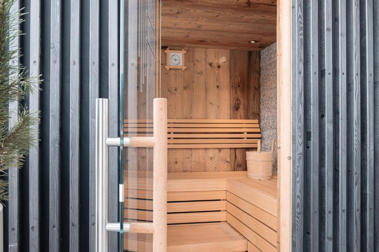 Apart Herzog - Urban Luxury Lifestyle Direct At Steinbergpiste And Steinbergbahn 莱奥冈 外观 照片