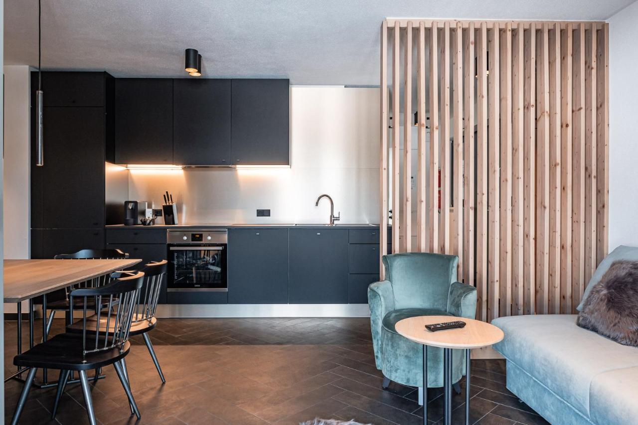 Apart Herzog - Urban Luxury Lifestyle Direct At Steinbergpiste And Steinbergbahn 莱奥冈 外观 照片