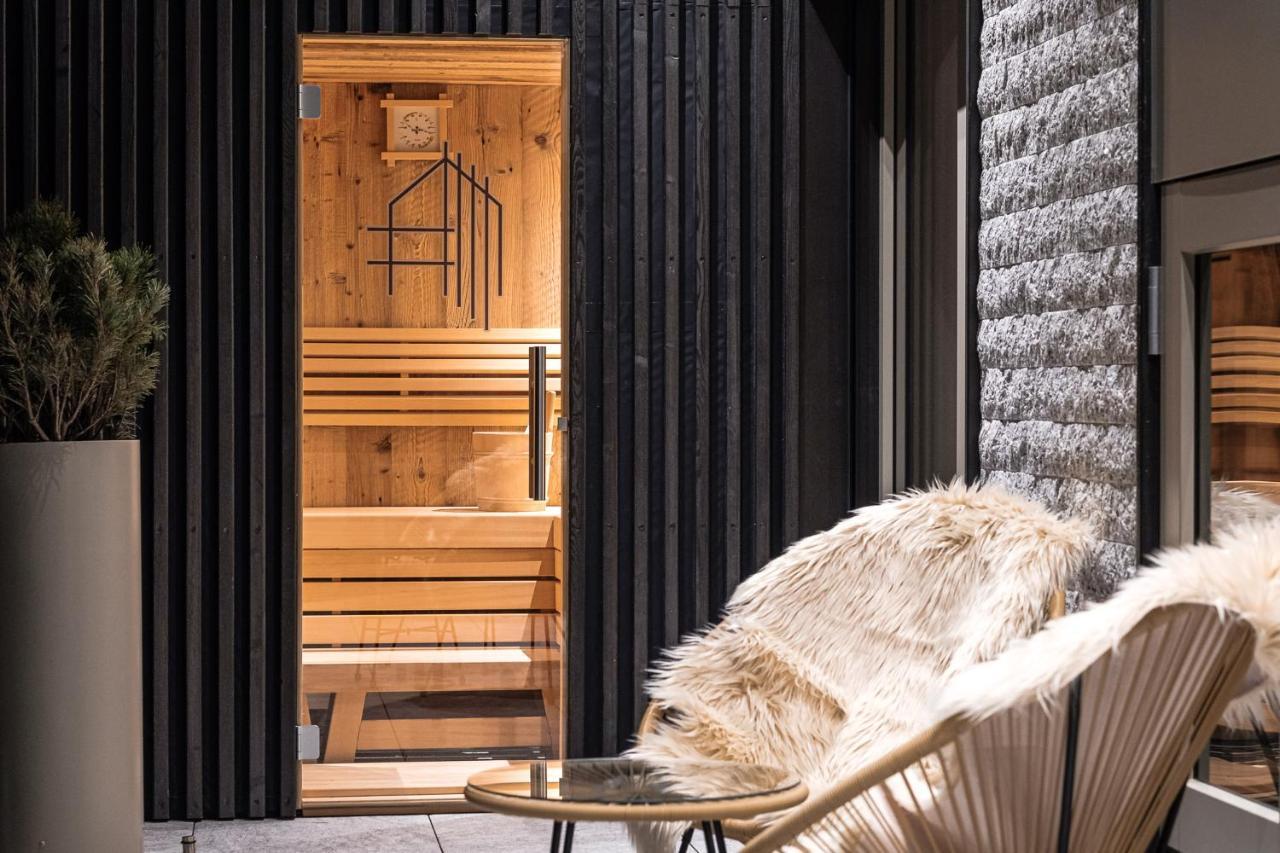 Apart Herzog - Urban Luxury Lifestyle Direct At Steinbergpiste And Steinbergbahn 莱奥冈 外观 照片