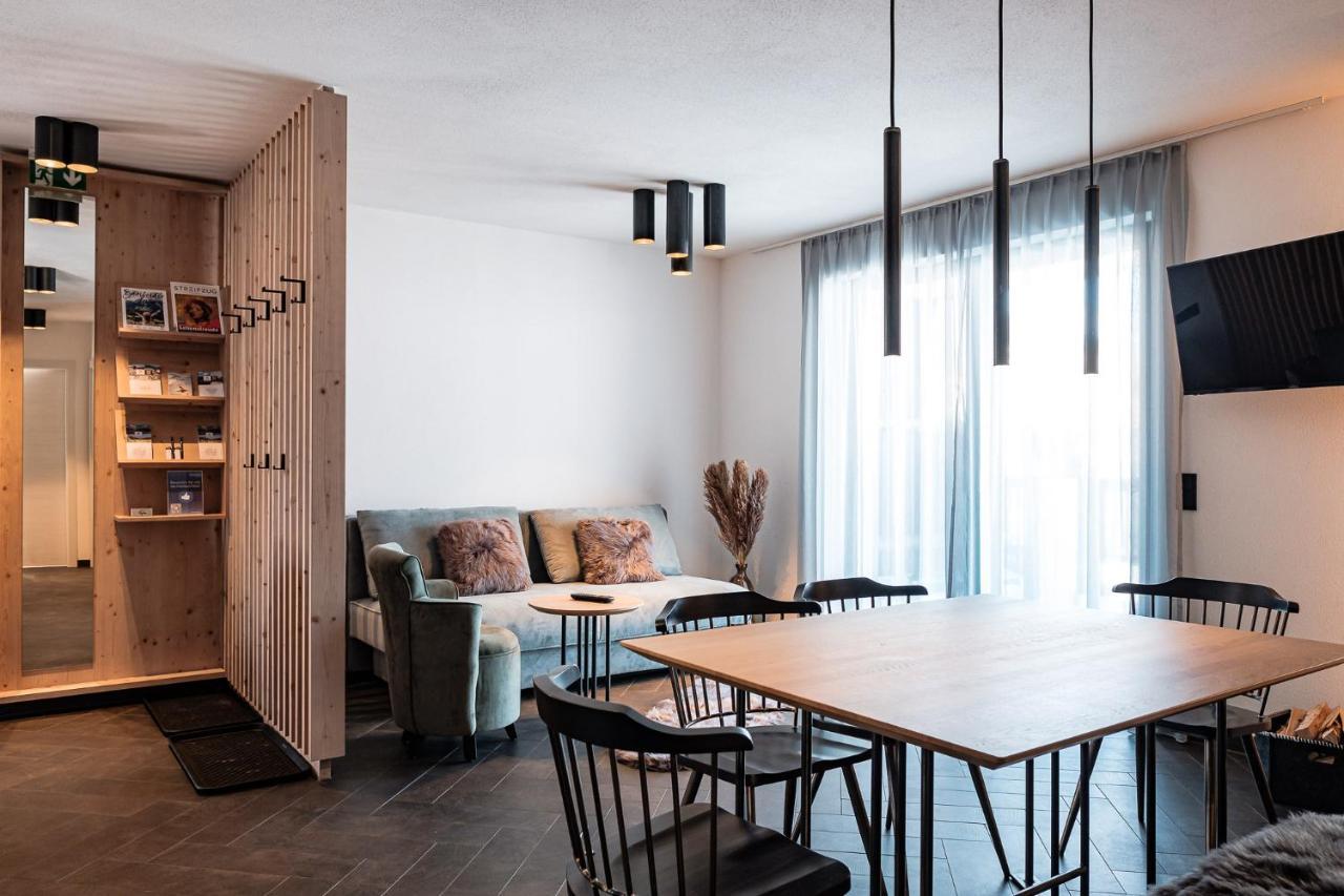 Apart Herzog - Urban Luxury Lifestyle Direct At Steinbergpiste And Steinbergbahn 莱奥冈 外观 照片