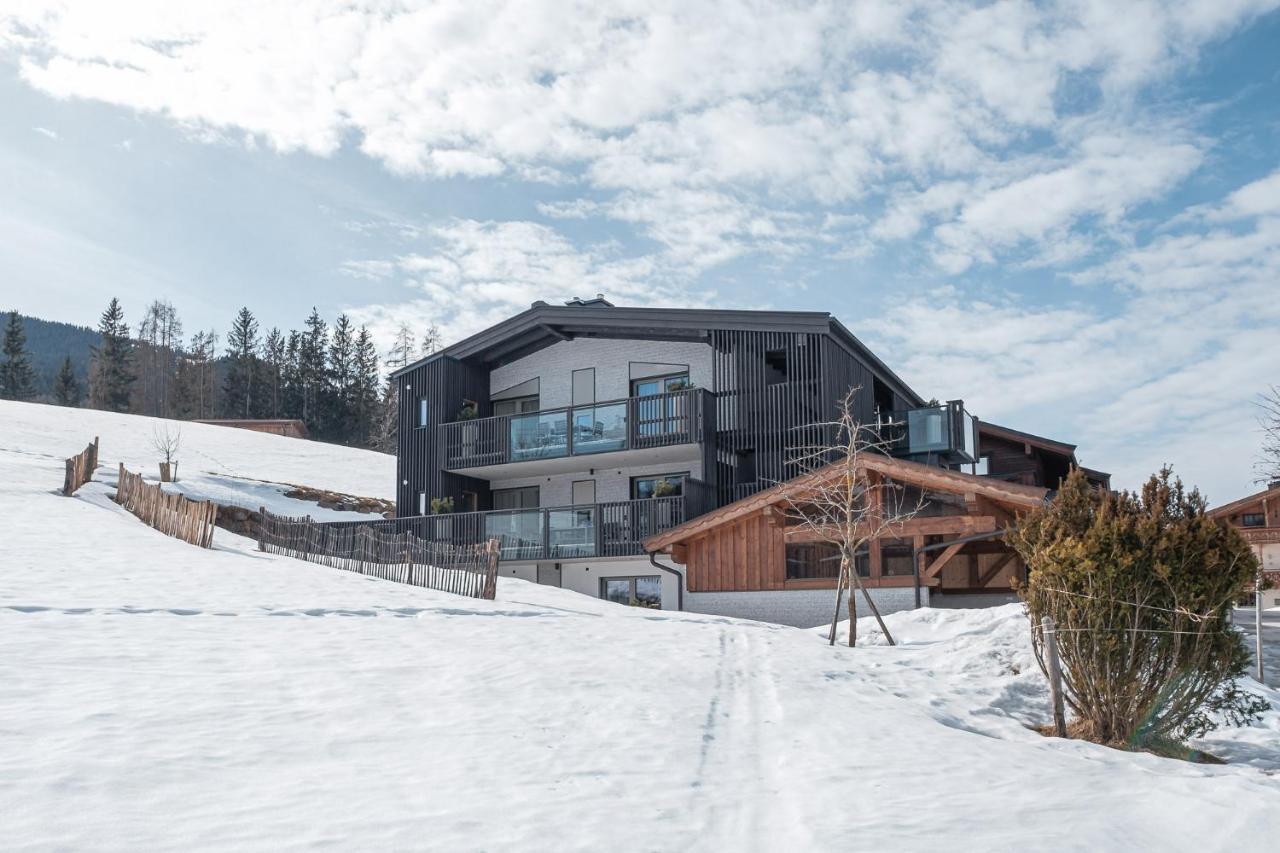 Apart Herzog - Urban Luxury Lifestyle Direct At Steinbergpiste And Steinbergbahn 莱奥冈 外观 照片