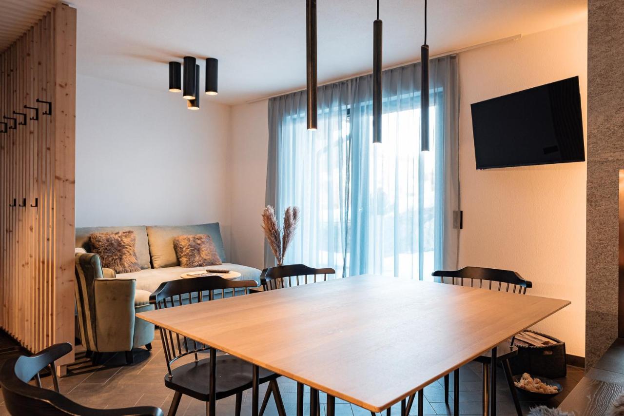 Apart Herzog - Urban Luxury Lifestyle Direct At Steinbergpiste And Steinbergbahn 莱奥冈 外观 照片