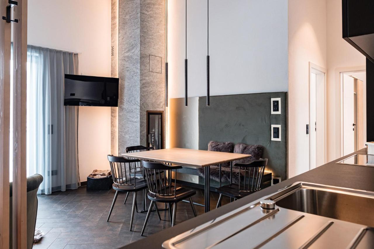 Apart Herzog - Urban Luxury Lifestyle Direct At Steinbergpiste And Steinbergbahn 莱奥冈 外观 照片