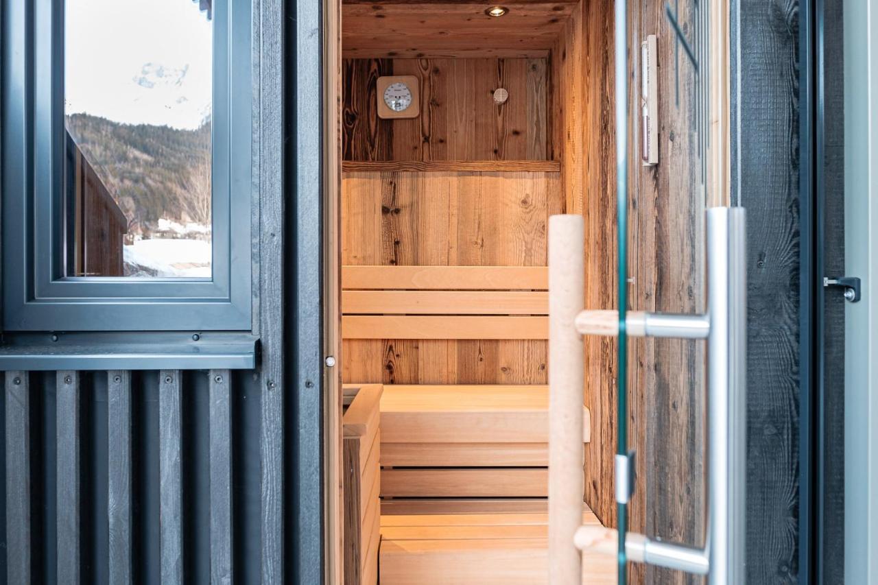 Apart Herzog - Urban Luxury Lifestyle Direct At Steinbergpiste And Steinbergbahn 莱奥冈 外观 照片