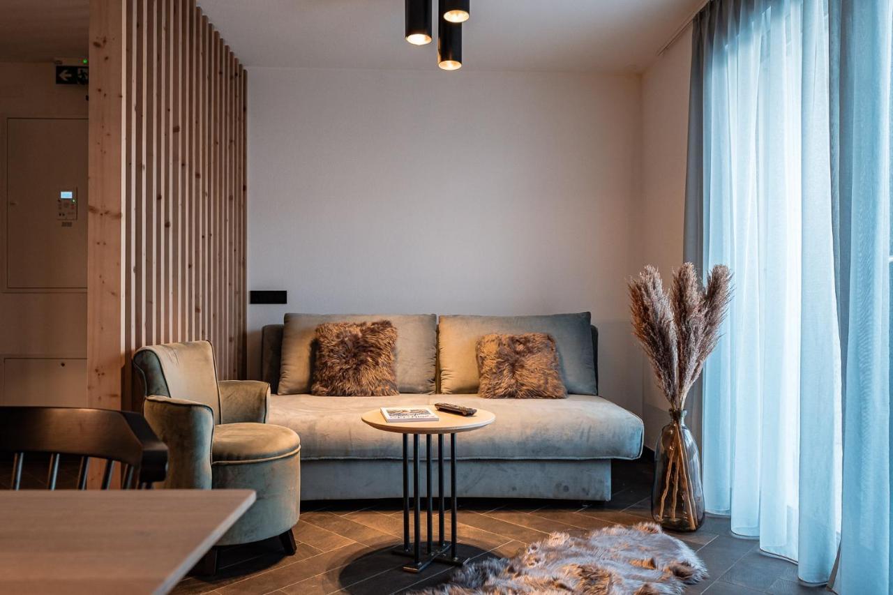 Apart Herzog - Urban Luxury Lifestyle Direct At Steinbergpiste And Steinbergbahn 莱奥冈 外观 照片