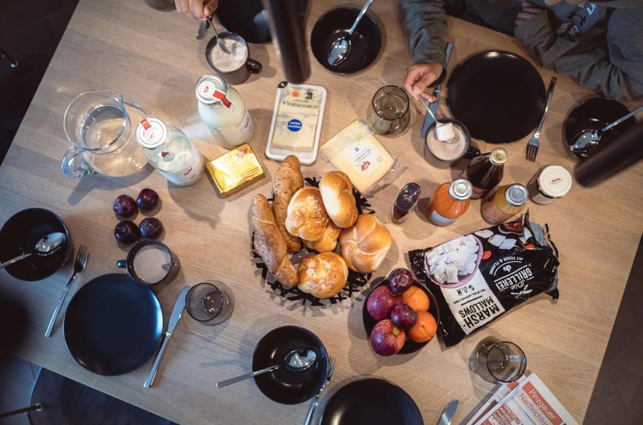Apart Herzog - Urban Luxury Lifestyle Direct At Steinbergpiste And Steinbergbahn 莱奥冈 外观 照片