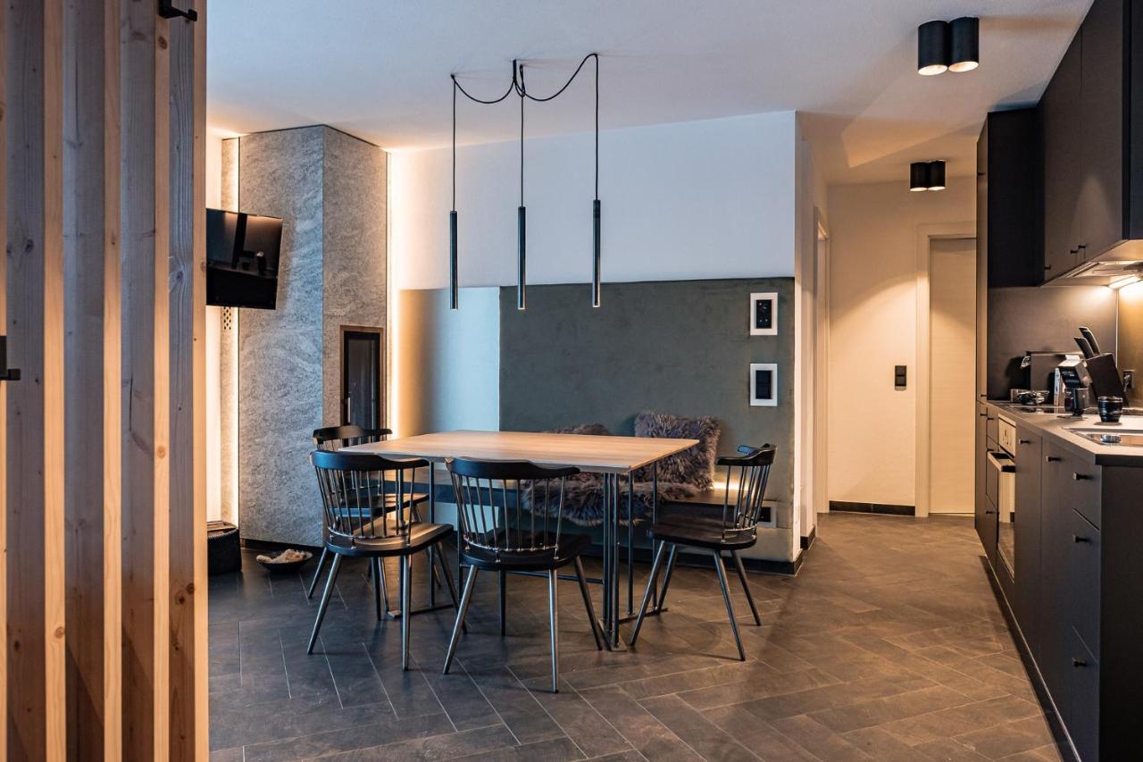 Apart Herzog - Urban Luxury Lifestyle Direct At Steinbergpiste And Steinbergbahn 莱奥冈 外观 照片