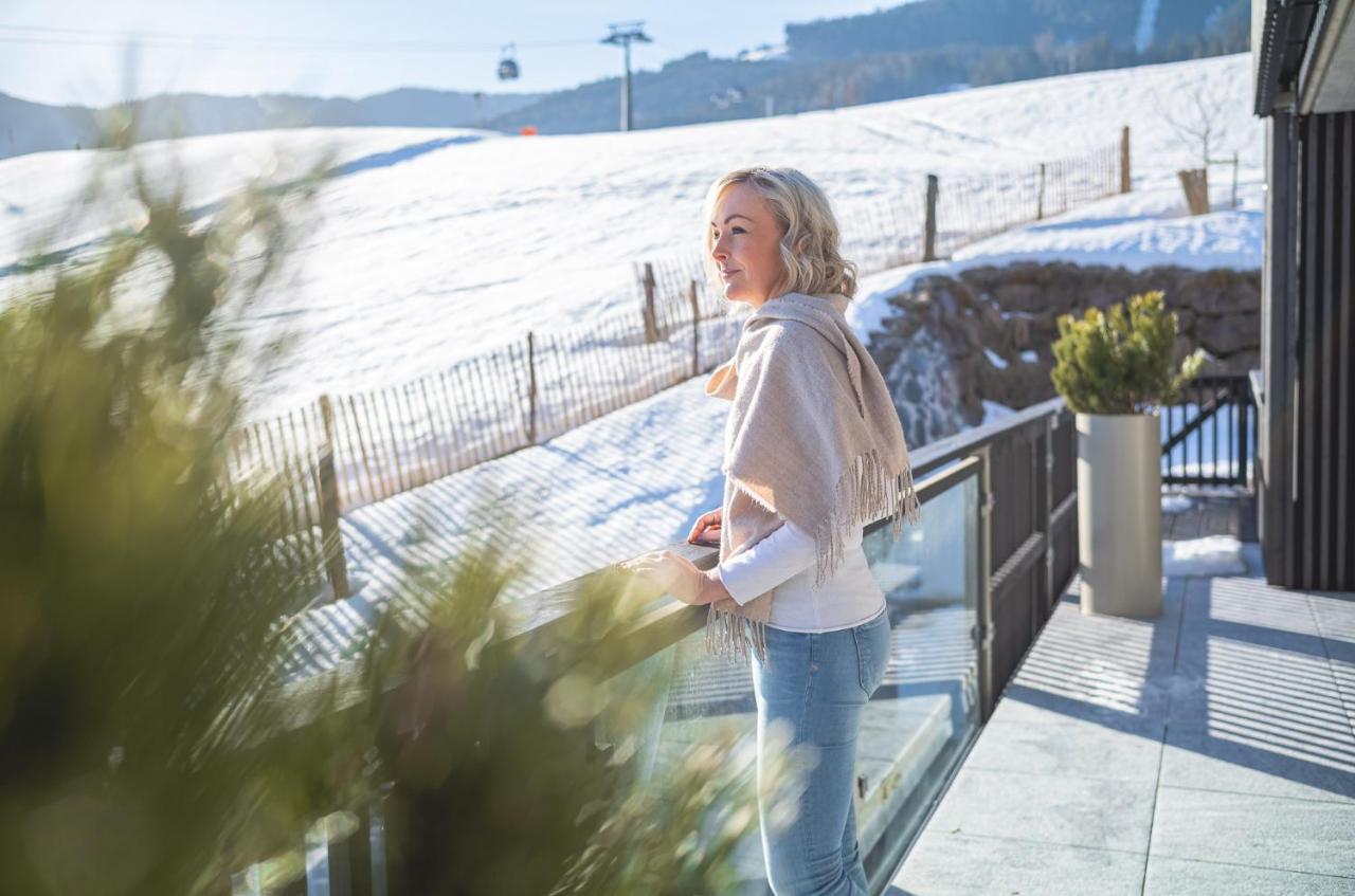 Apart Herzog - Urban Luxury Lifestyle Direct At Steinbergpiste And Steinbergbahn 莱奥冈 外观 照片