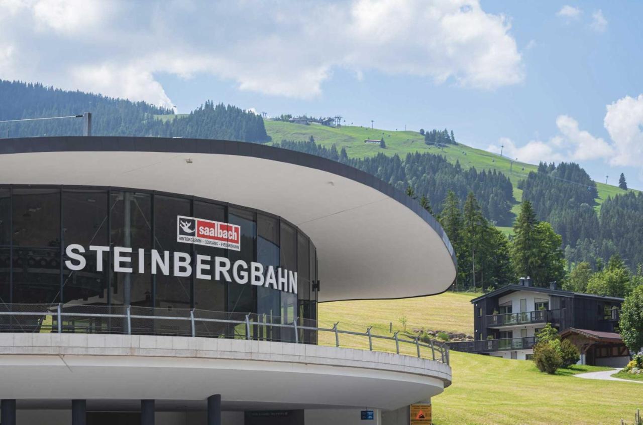 Apart Herzog - Urban Luxury Lifestyle Direct At Steinbergpiste And Steinbergbahn 莱奥冈 外观 照片